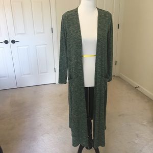 LuLaRoe Sarah cardigan